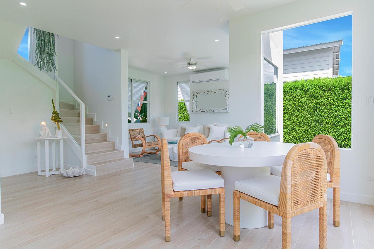 Garden Grove Aparthotel Saint James Luaran gambar